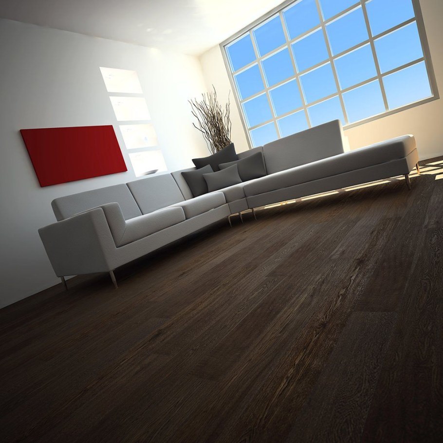 Royal parket дуб Эбен Кантри