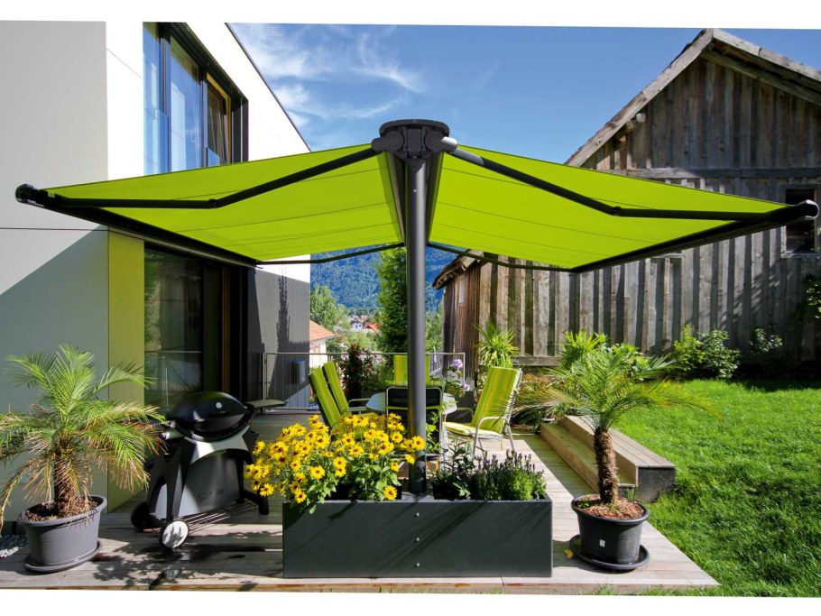 Markilux маркизы