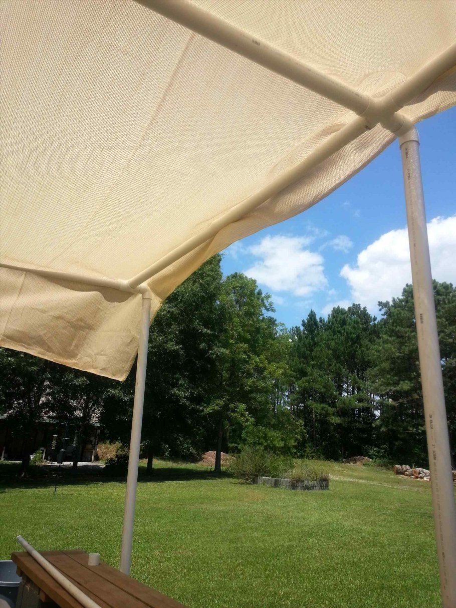 Тентовый навес