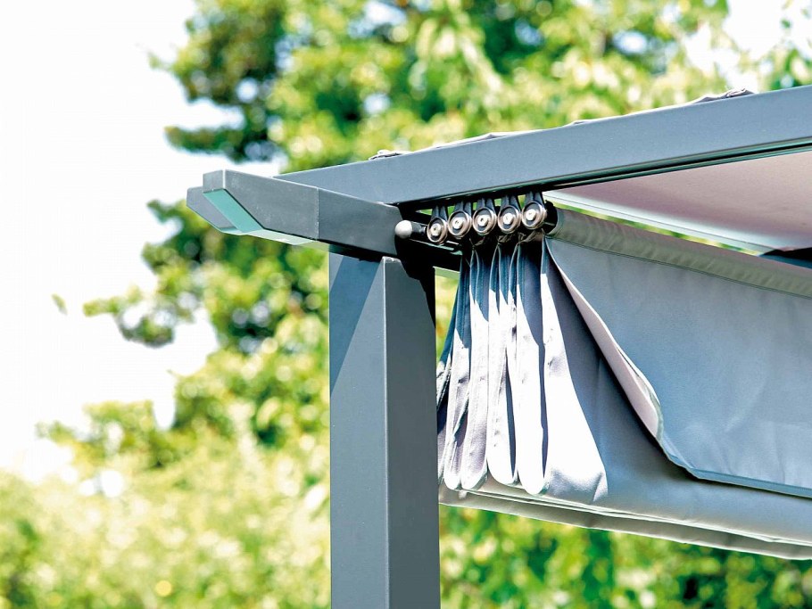 Навес пергола маркиза