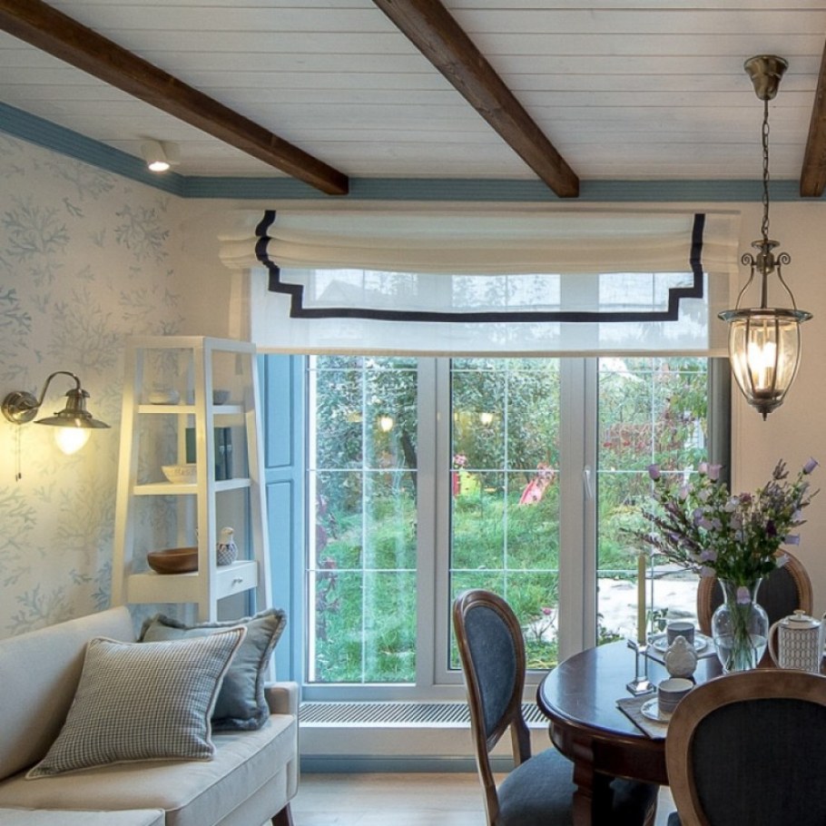 Молдинг Orac Decor p5020 в интерьере