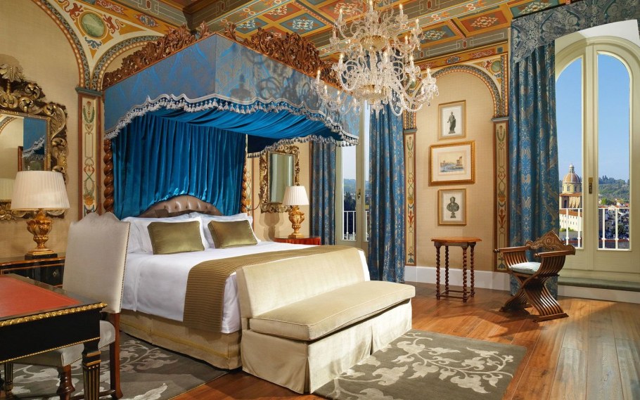 Стиль Ренессанс в интерьере