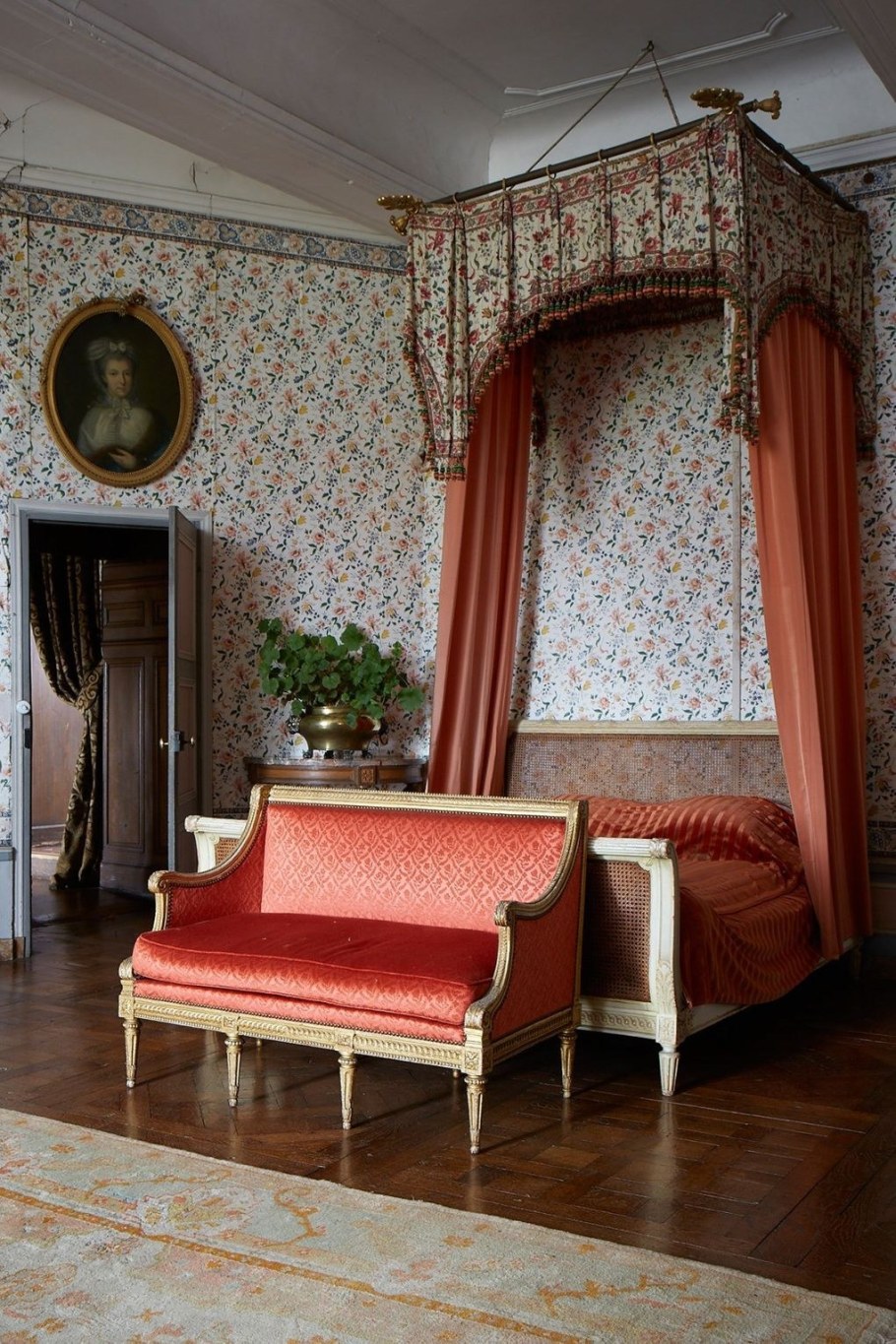 Комната в стиле Ренессанс