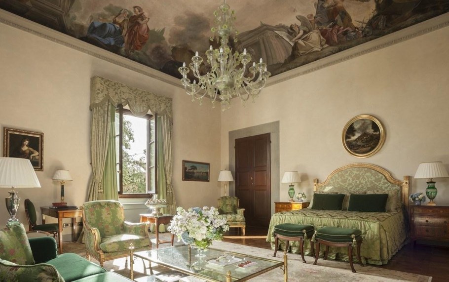 Отель в стиле Ренессанс Firenze