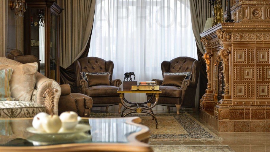 Стиль эпохи Возрождения в интерьере