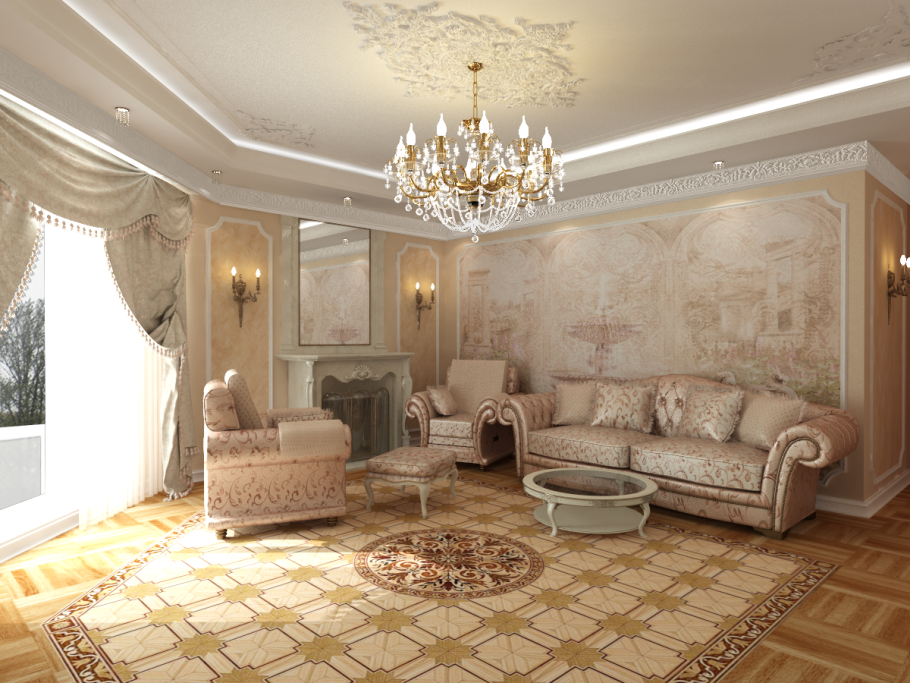 Пол Ренессанс