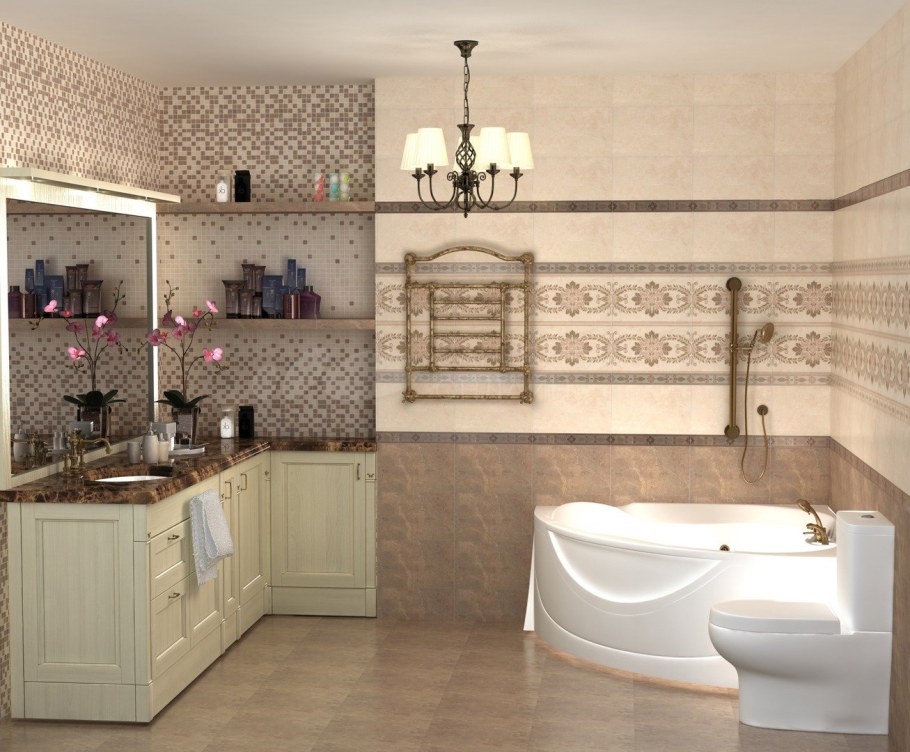 Коллекция плитки Kerama Marazzi Мармион