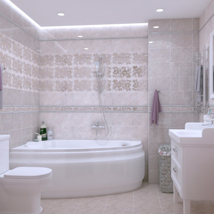 Плитка Kerama Marazzi баккара беж