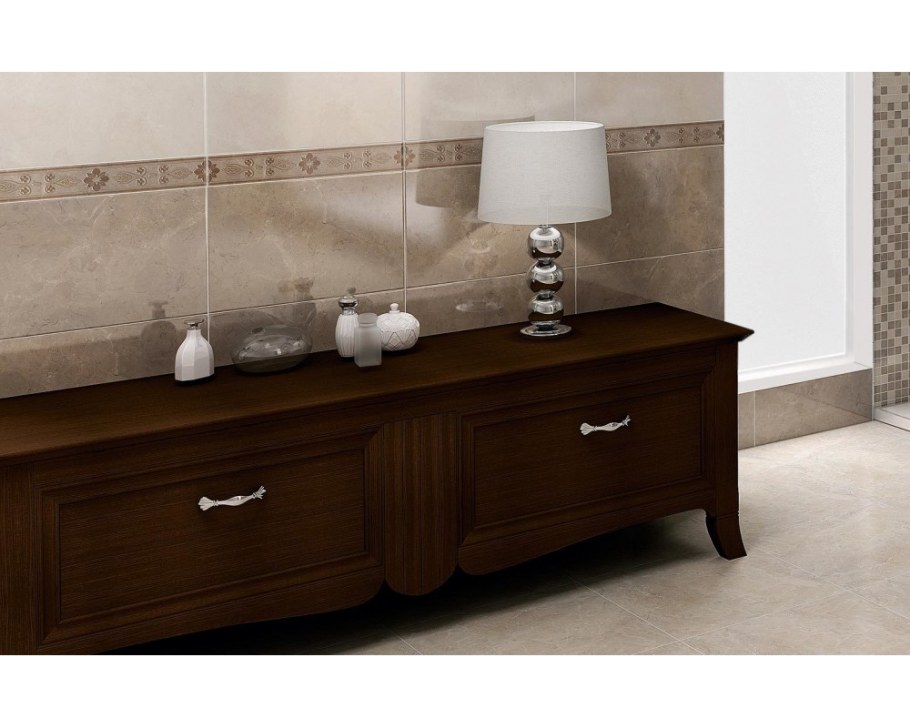 Kerama Marazzi Мармион серый