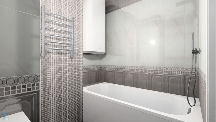 Гран Пале Керама Марацци в интерьере