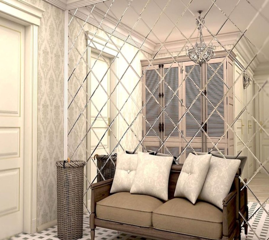 Зеркало фацет аристо