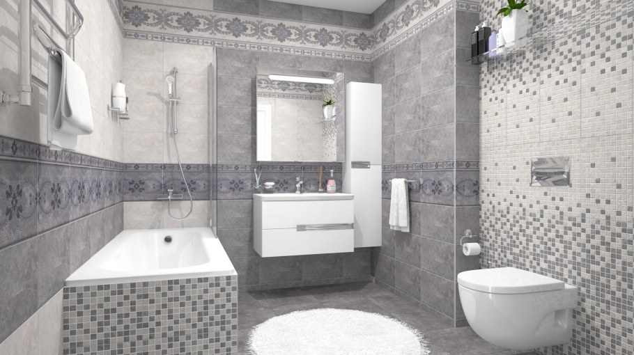 Плитка Kerama Marazzi Мармион