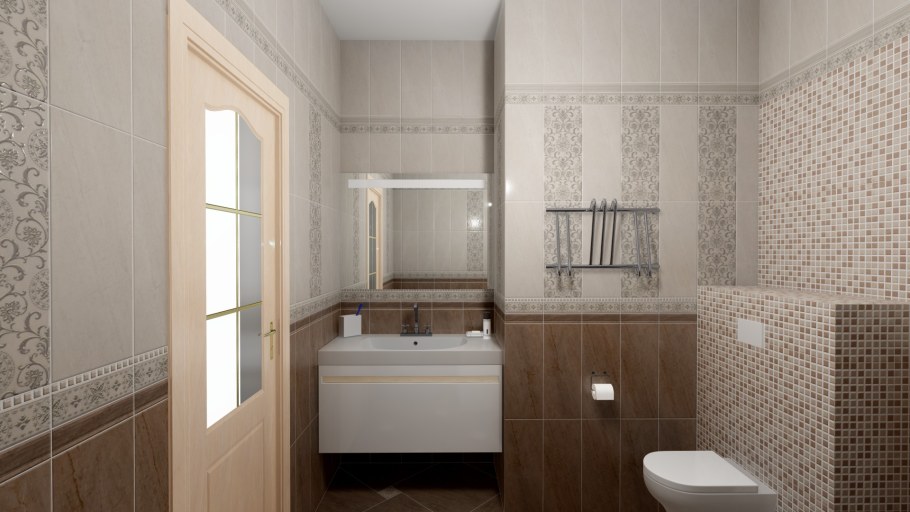 Формиелло Керама Марацци в интерьере