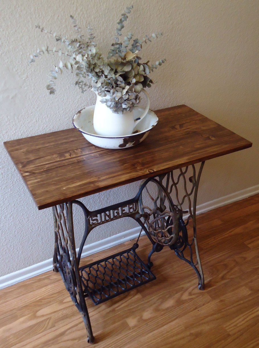 Станина Зингер