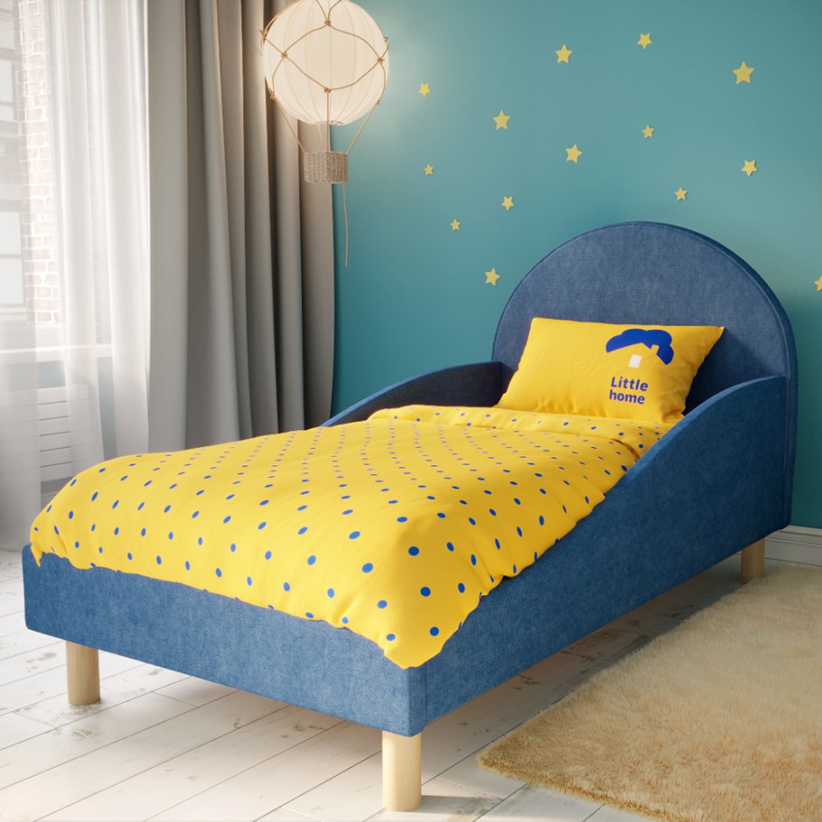 Мягкие детские кроватт