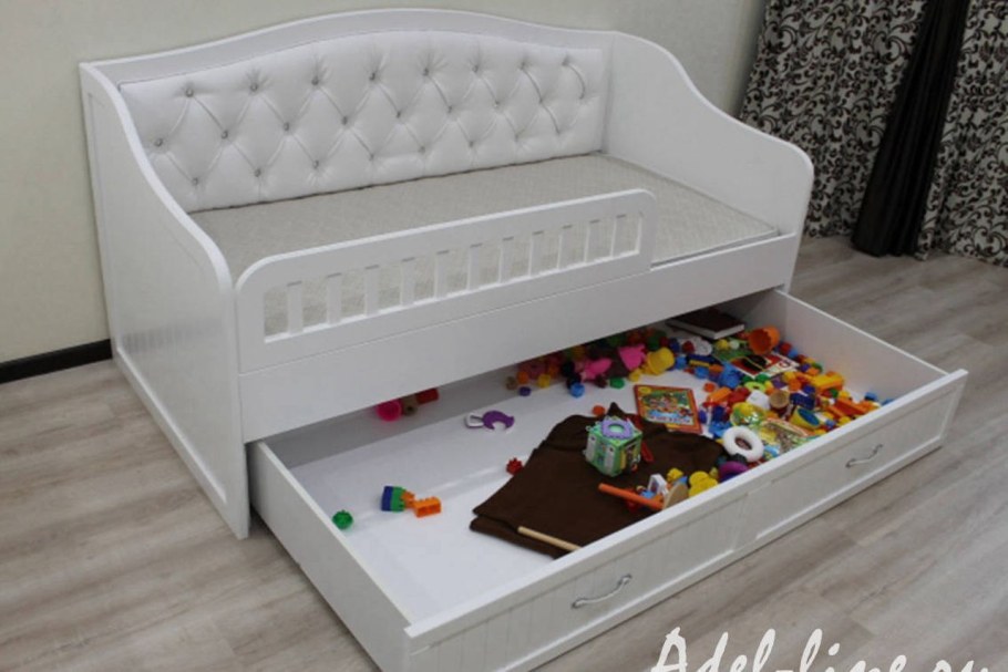 Кровать детская 160х80 Юниор