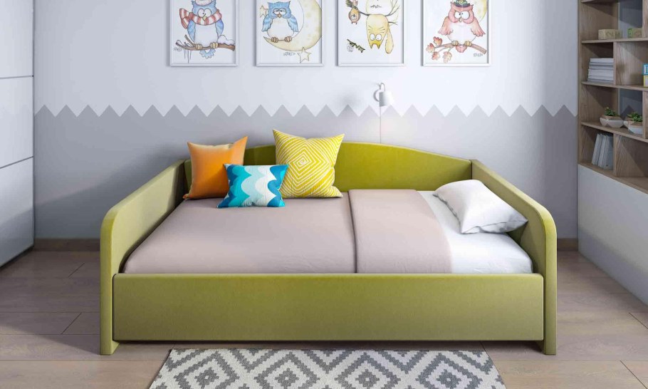 Кровать Сонум uno 90x190 см