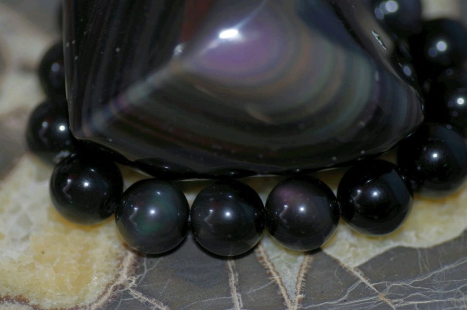 Обсидиан литотерапия