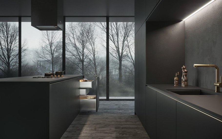 Smart Quartz Obsidian