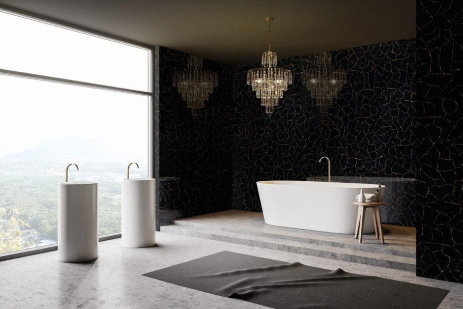 Отель обсидиан США