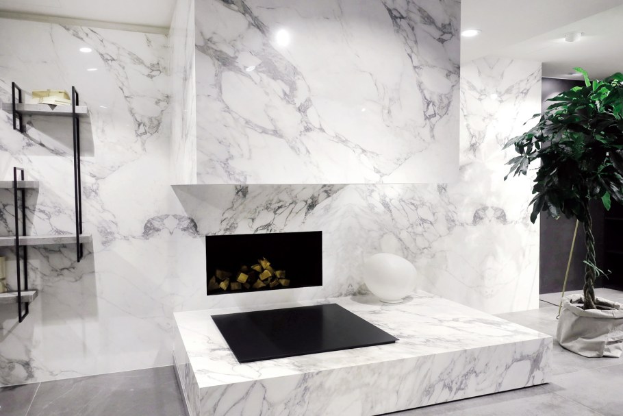 Шарм Делюкс Арабескато Уайт 60х120