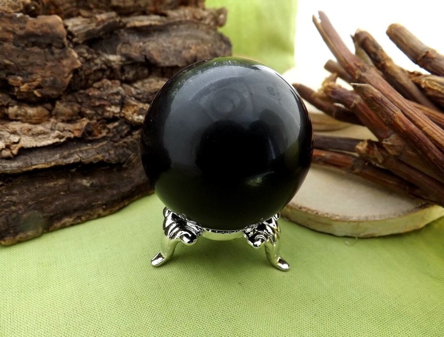 Пехштейн обсидиан