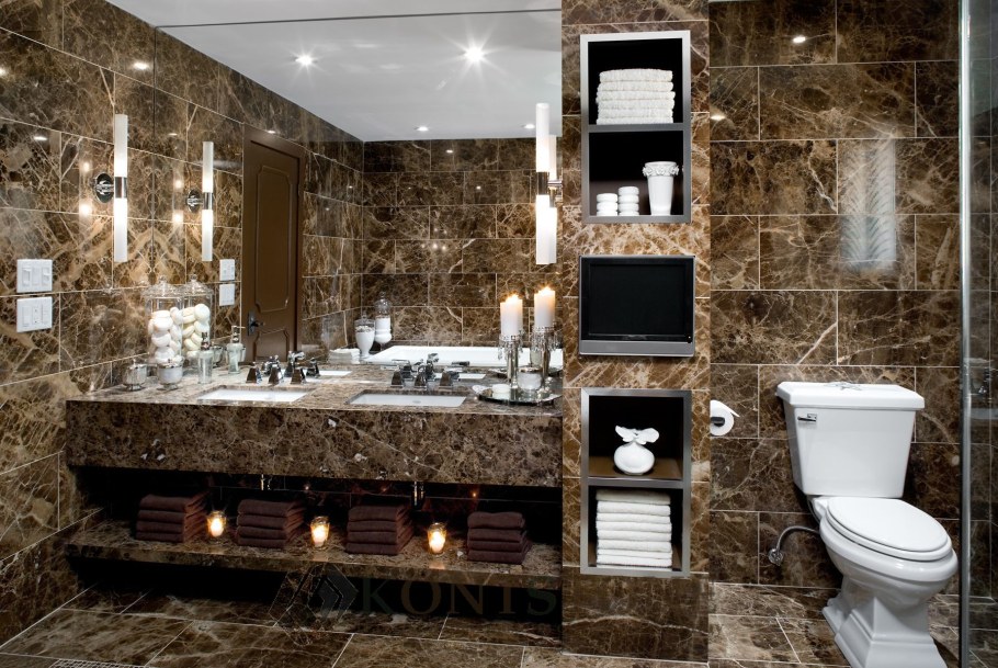 Имперадор дарк мрамор