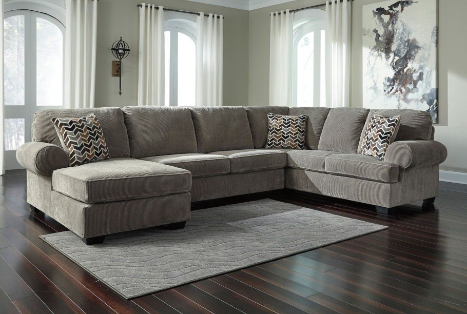 Угловой диван Arthur Sectional