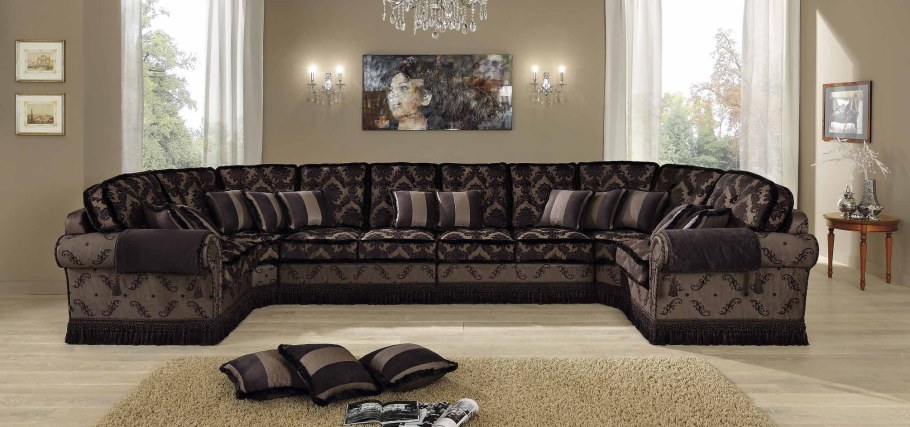 Мягкая мебель Treviso - Classic Sofa