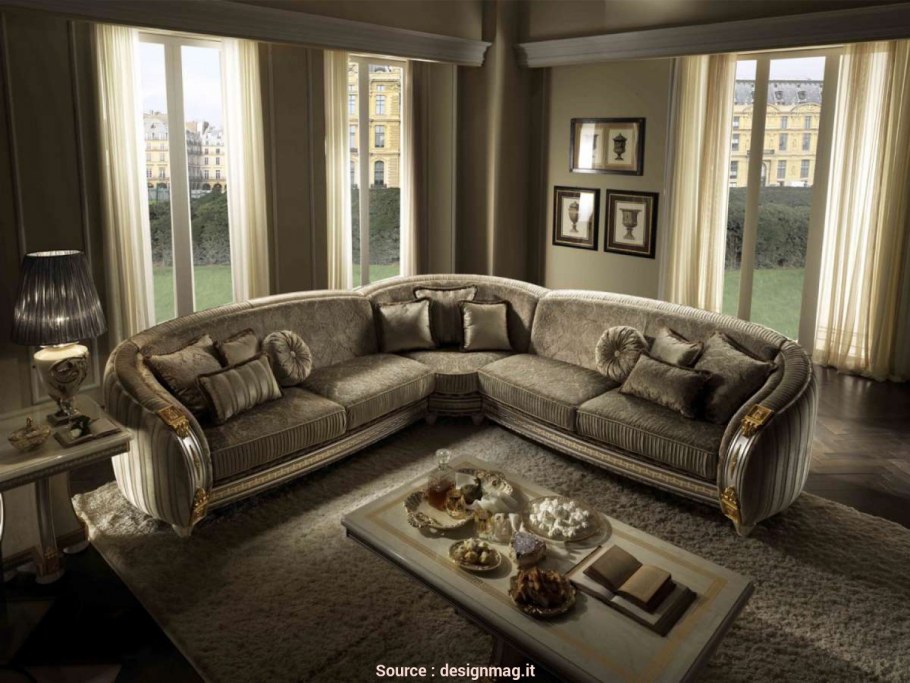 Диван arredo Classic Liberty