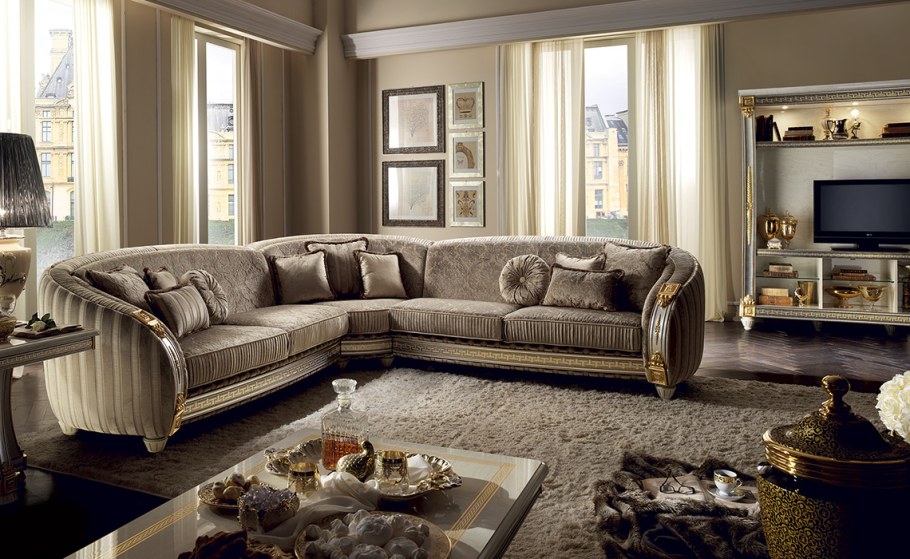 Диван arredo Classic Liberty