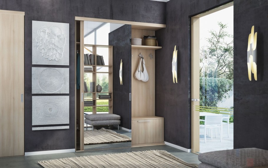 Мистер Дорс прихожие