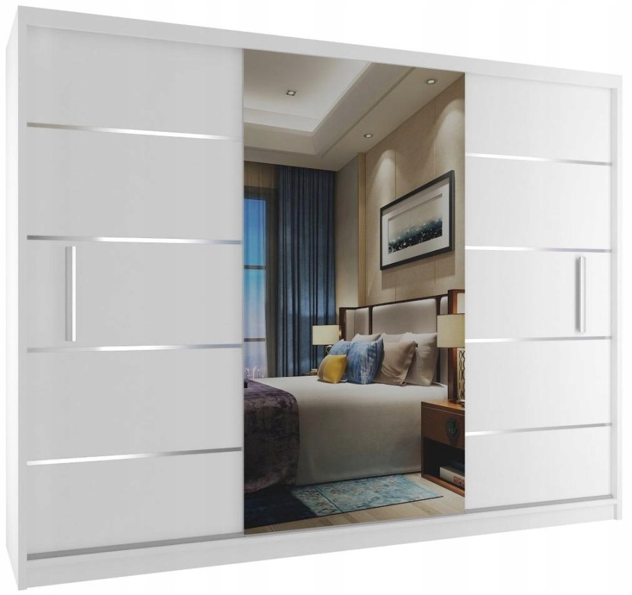 Шкаф-купе Миррор 5-3