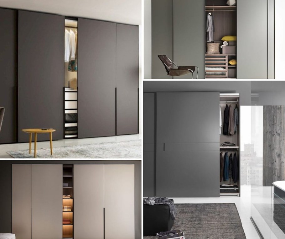 Дизайнерские шкафы