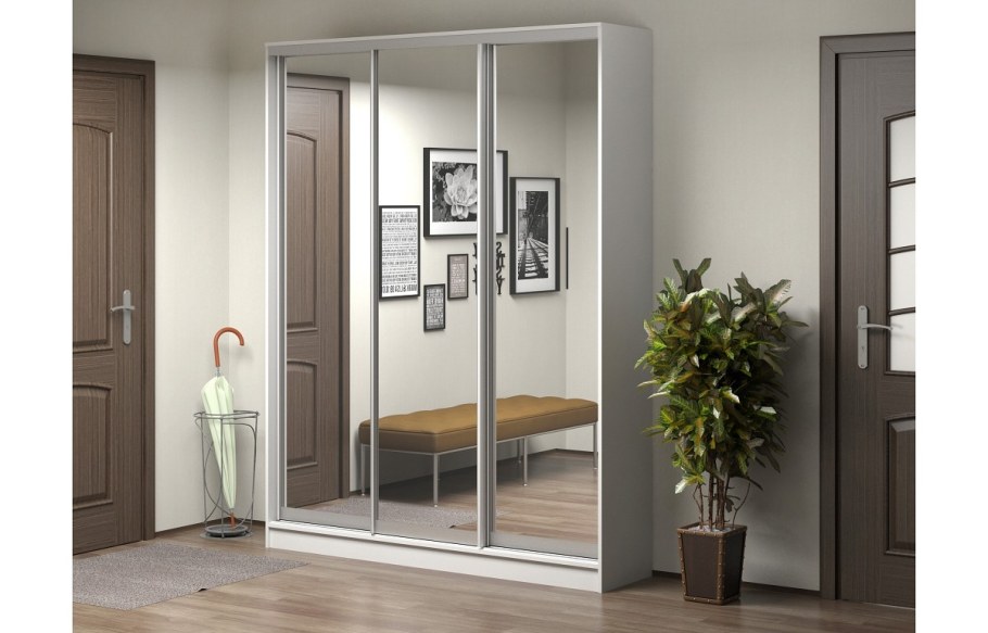 Шкаф купе Альберто