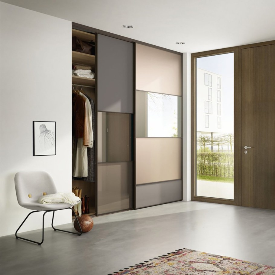 Мистер Дорс шкафы купе