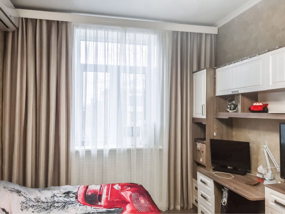 Шторы для подростка мальчика