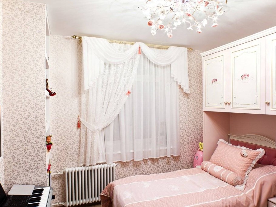 Шторы для детской комнаты