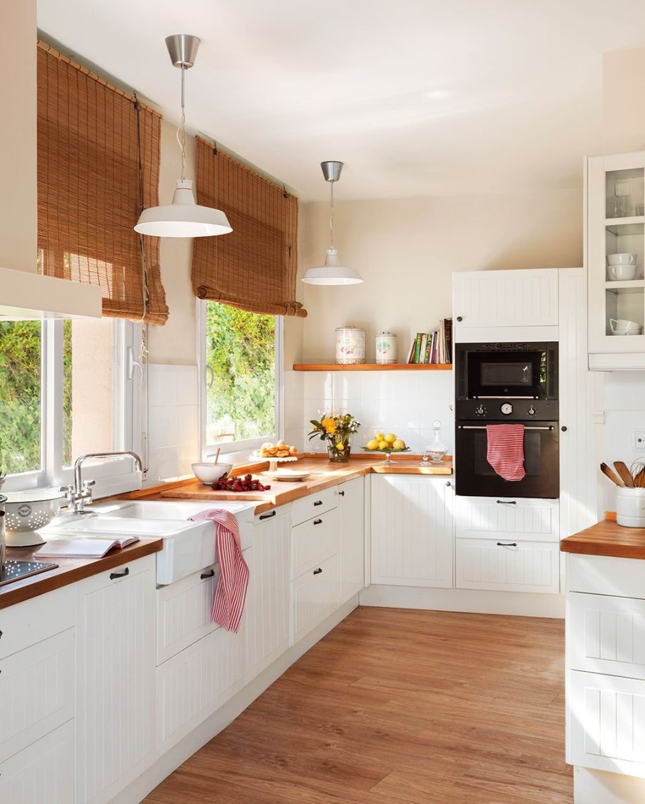 Кухонный интерьер