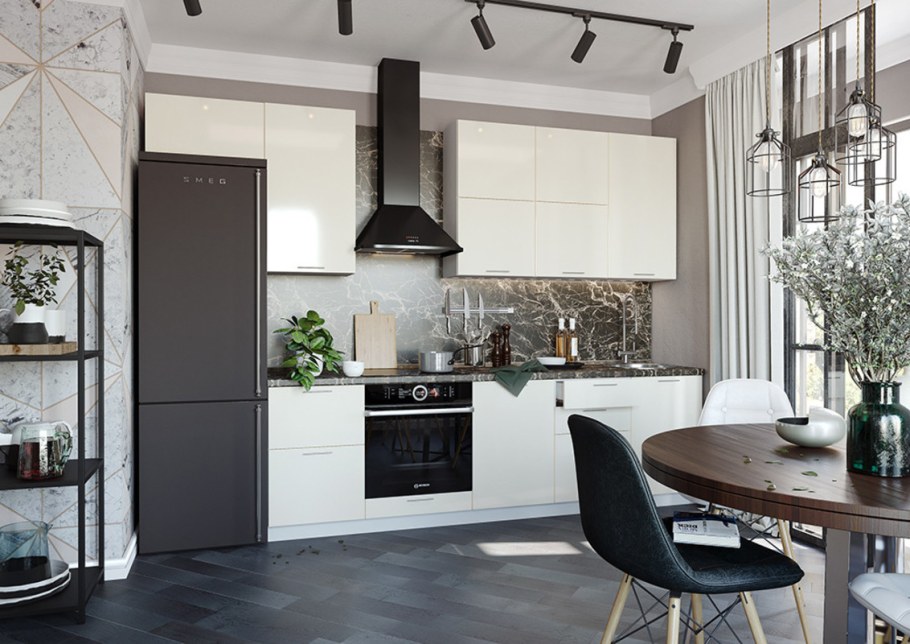 Кухня Валерия Сурская мебель