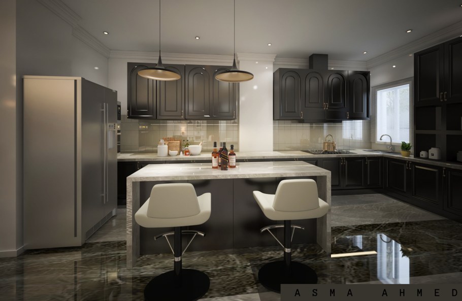 Кухня 2023 современная тренды