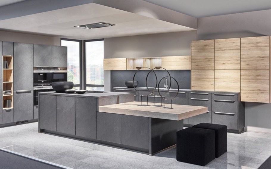 Кухня Nobilia 2022