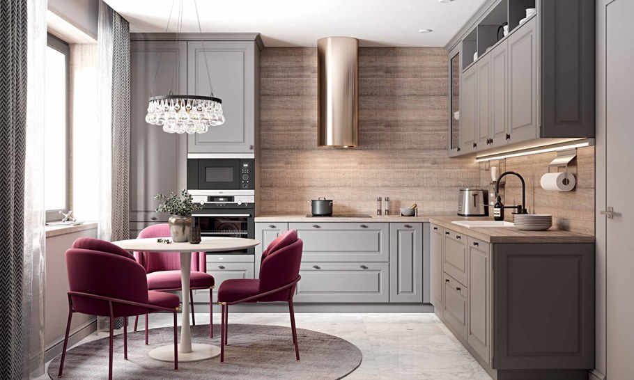 Лонгфорд кухни Зов