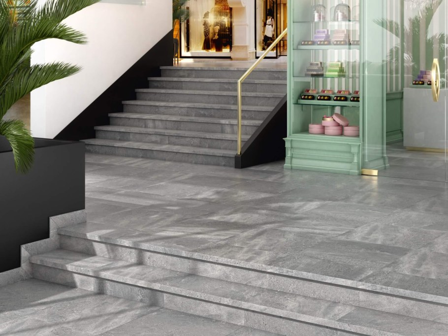 Kerama Marazzi керамогранит ступени
