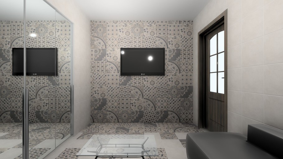 Kerama Marazzi Коллиано беж