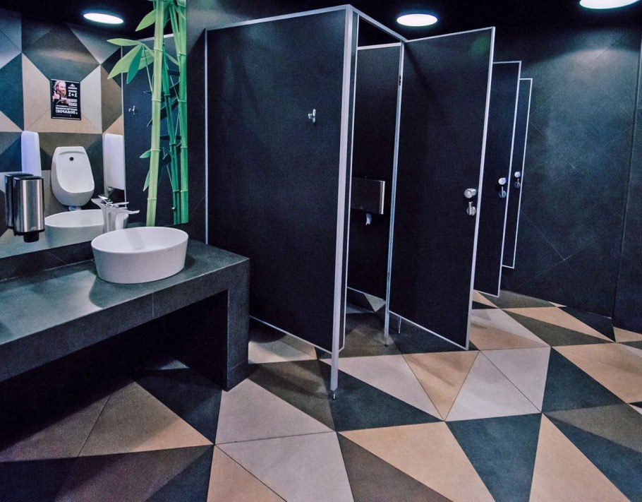 Палладиана Керама Марацци в интерьере