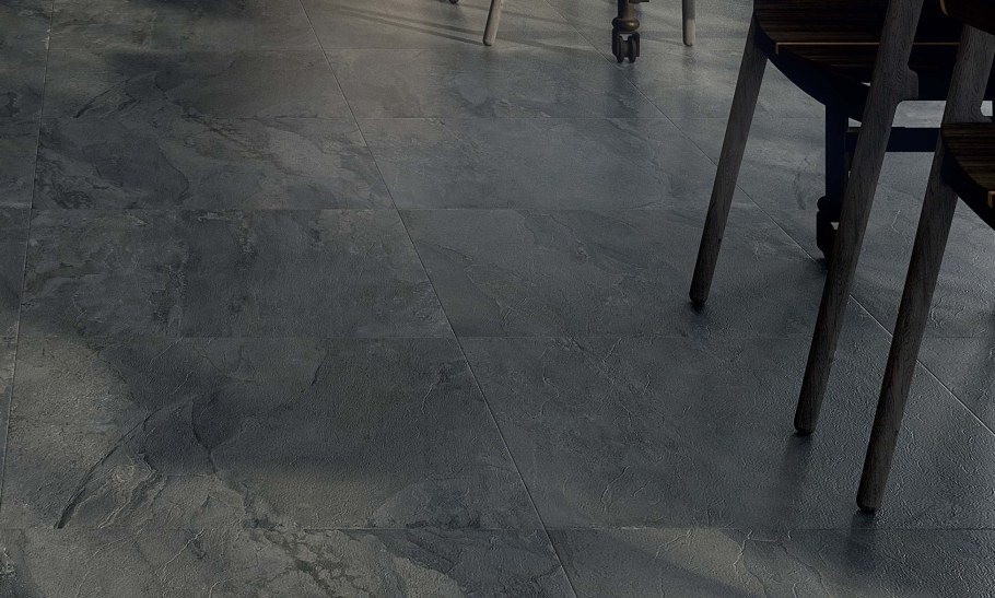 Керамогранит Таурано серый темный обрезной 60х60 Kerama Marazzi sg625200r