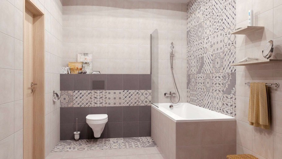 Керамогранит Kerama Marazzi Коллиано серый