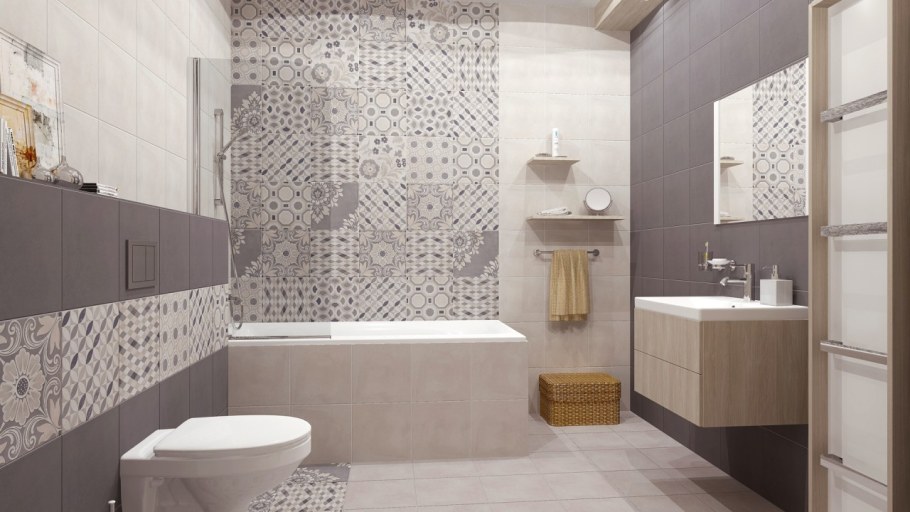 Керамогранит Kerama Marazzi Коллиано серый 30х30