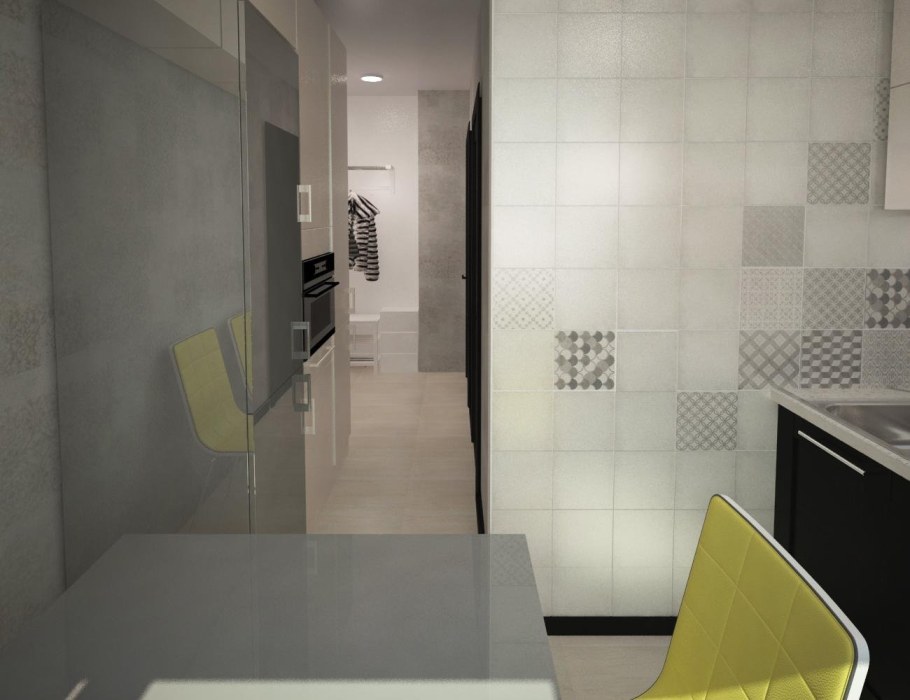 Плитка карнаби стрит Керама Марацци